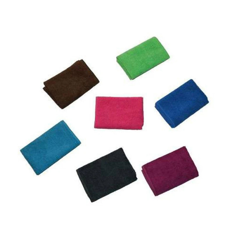 دستمال تنظیف خودرو مدل 40*40 بسته 6 عددی