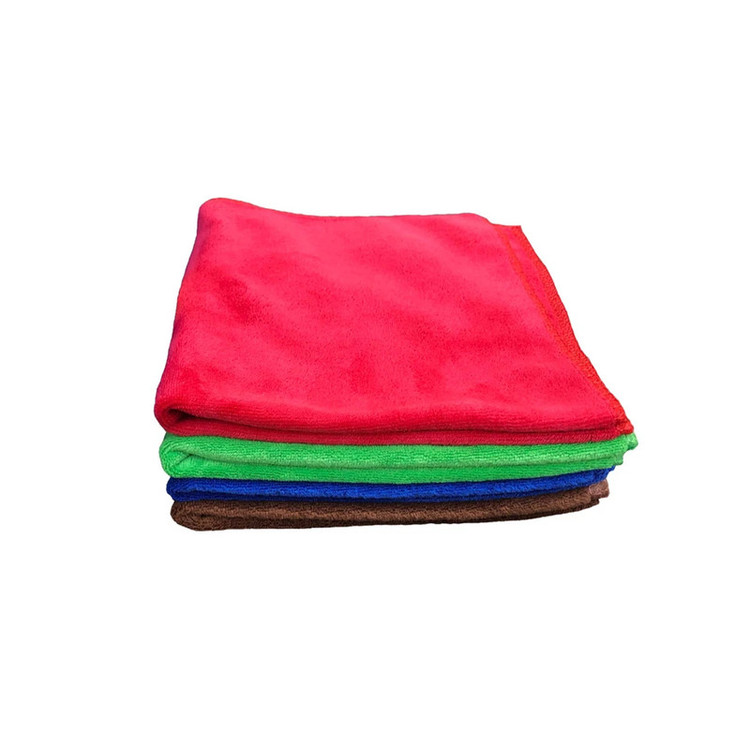 دستمال تنظیف خودرو مدل 40*40 بسته 6 عددی