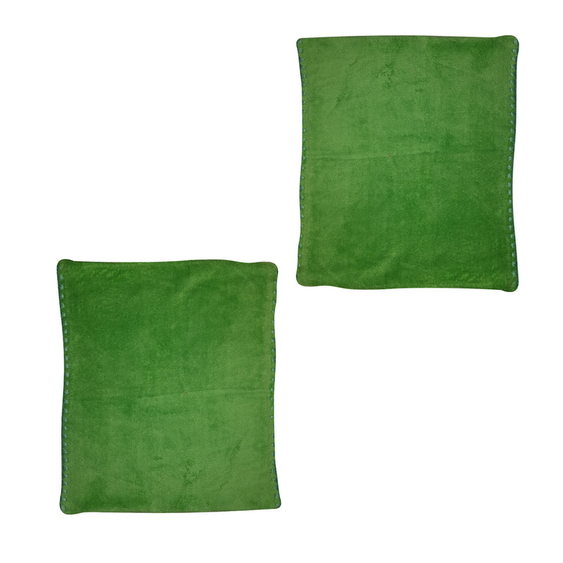 دستمال نظافت خودرو کد X601 بسته 2 عددی