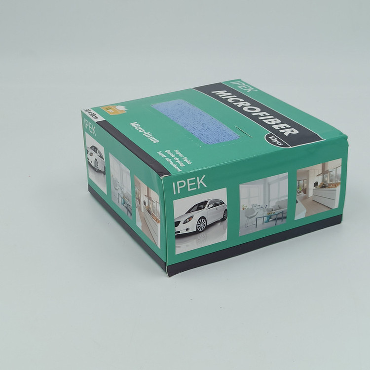 دستمال نظافت خودرو ایپک کد 35050 بسته 12 عددی