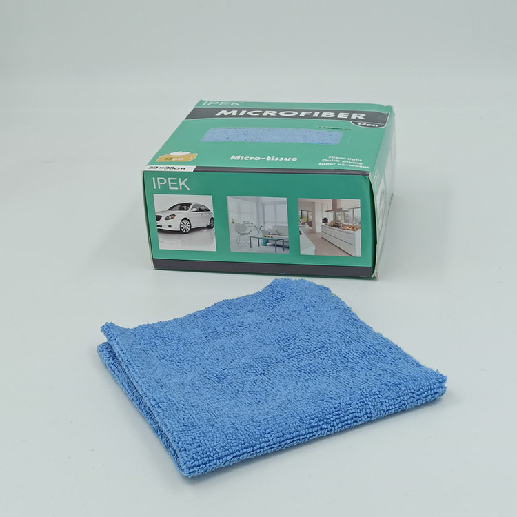 دستمال نظافت خودرو ایپک کد 35050 بسته 12 عددی