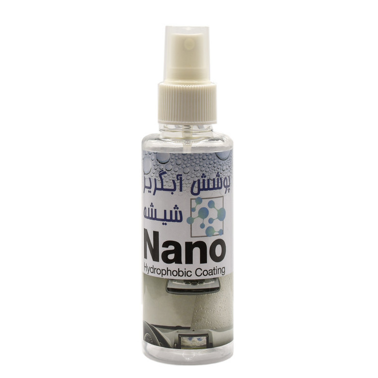 اسپری آب گریز شیشه مدل NP100 حجم 120 میلی لیتر