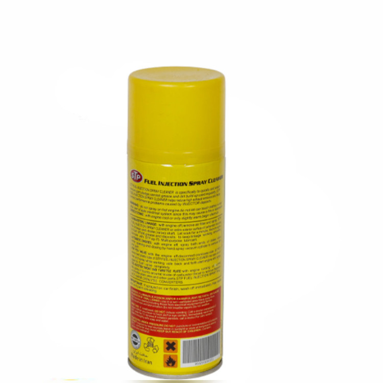 اسپری انژکتور شوی اس تی پی مدل ING01 حجم 350 میلی لیتر