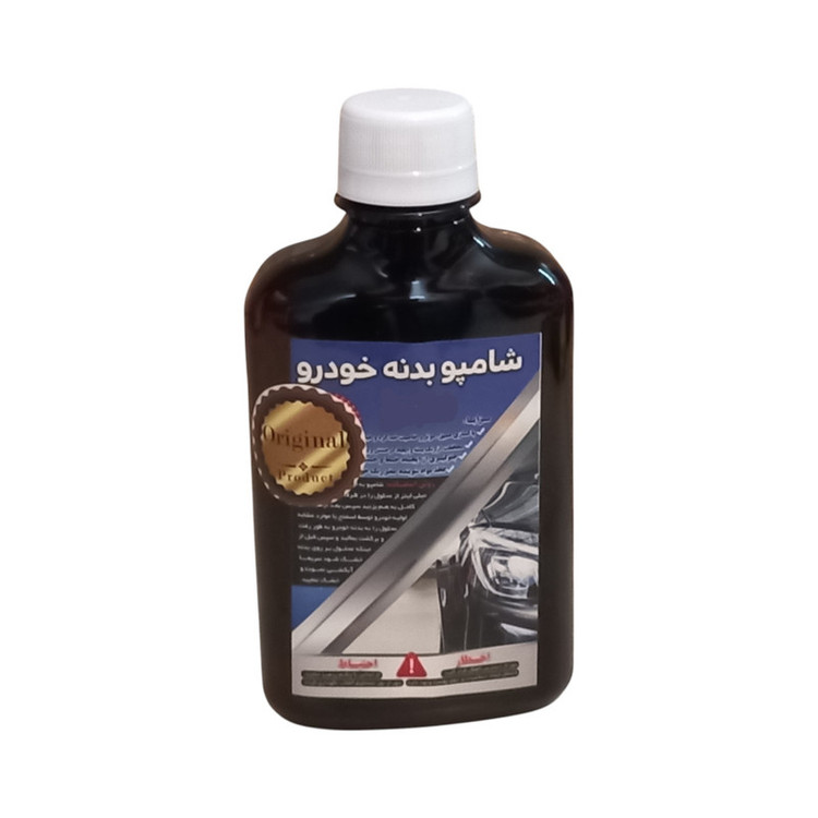 شامپو شستوشوی خودرو مدل TACH LEES حجم 130 میلی لیتر