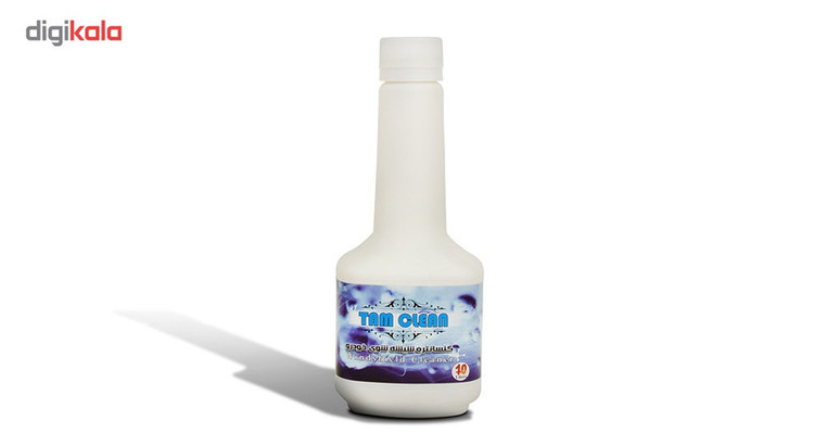 کنسانتره برای ده لیتر شیشه شوی خودرو تام کلین مدل TC-250wshc حجم 250 میلی لیتر