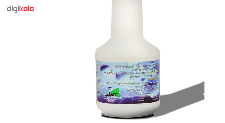 کنسانتره برای ده لیتر شیشه شوی خودرو تام کلین مدل TC-250wshc حجم 250 میلی لیتر