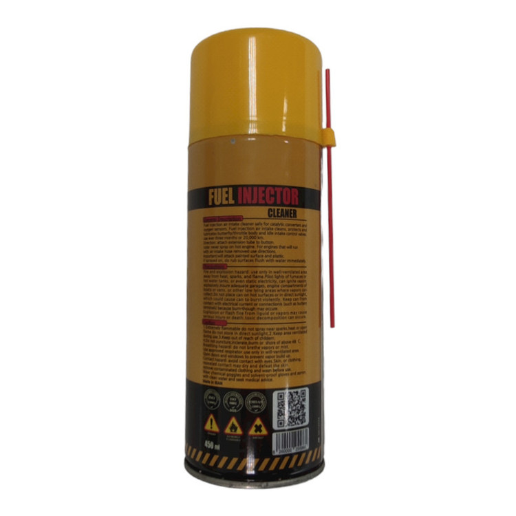 اسپری انژکتور شوی فیگارو مدل inj100 حجم 450 میلی لیتر