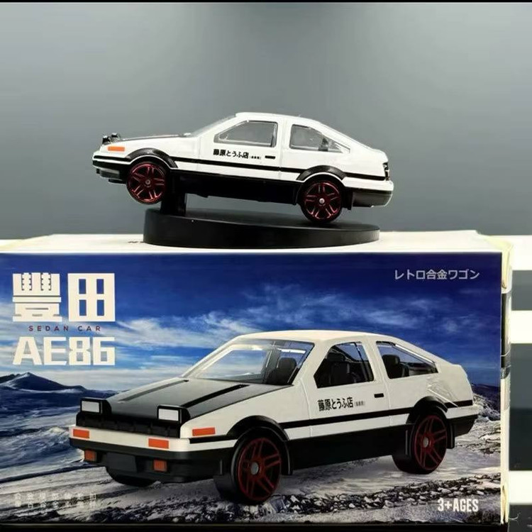 دریفتر داشبورد مدل AE-86