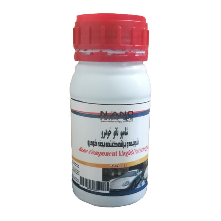 شامپو بدنه خودرو نانونیا مدل nanonia1 حجم 250 میلی لیتر