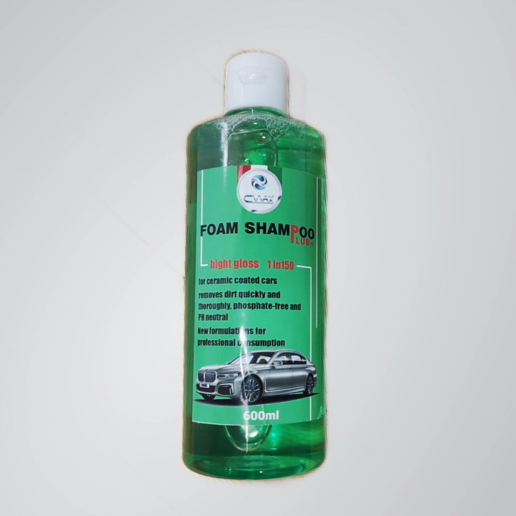 شامپو شستشو خودرو سرامیک شده سی واکس مدل cw-500L حجم 500 میلی لیتر
