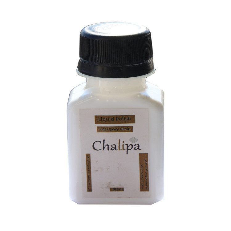 شیر پولیش رزین اپوکسی چلیپا مدل Sp60 حجم 60 میلیلیتر