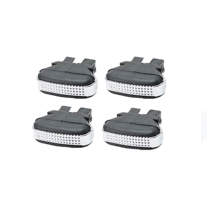 ناخنی دریچه کولر مدل Part-RC2 مناسب برای پژو 206 بسته 4 عددی