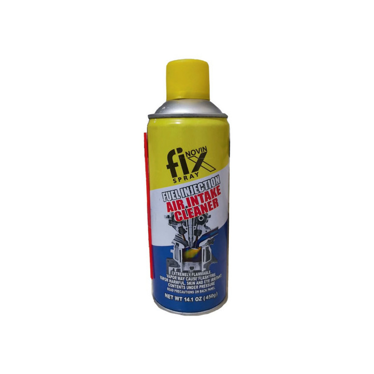 اسپری انژکتور شوی فیکس مدل NIM02 حجم 450 میلی لیتر