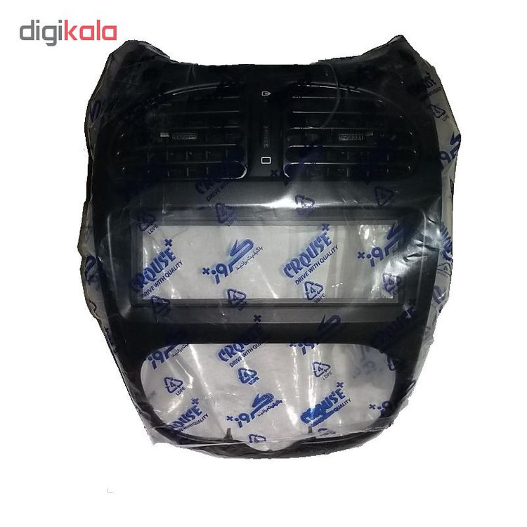پنل ضبط و دریچه کولر کروز مدل AM5964 مناسب برای پژو 206