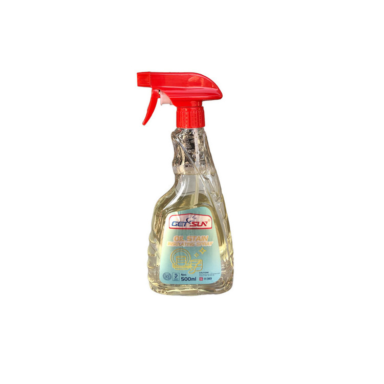 اسپری پاک کننده لکه روغن گتسان مدل G-1138 حجم 500 میلی لیتر