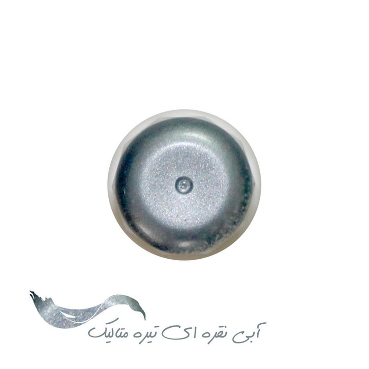 قلم خشگیر بدنه خودرو آبی نقره ای تیره اکریلیک دوپلی کالر مدل Metallic کد 67914 حجم 12 میلی لیتر