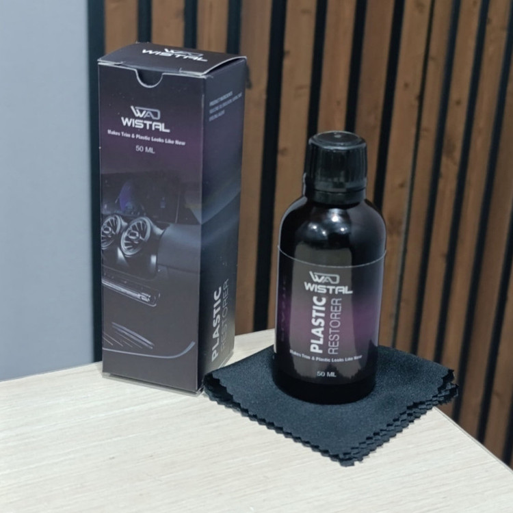 سرامیک پلاستیک خودرو ویستال مدل 4518 حجم 50 میلی لیتر
