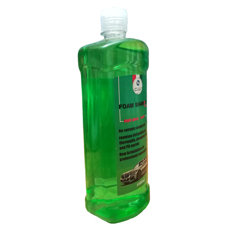 شامپو تمیزکننده بدنه خودرو سیواکس مدل cw-1000L حجم 1000 میلی لیتر