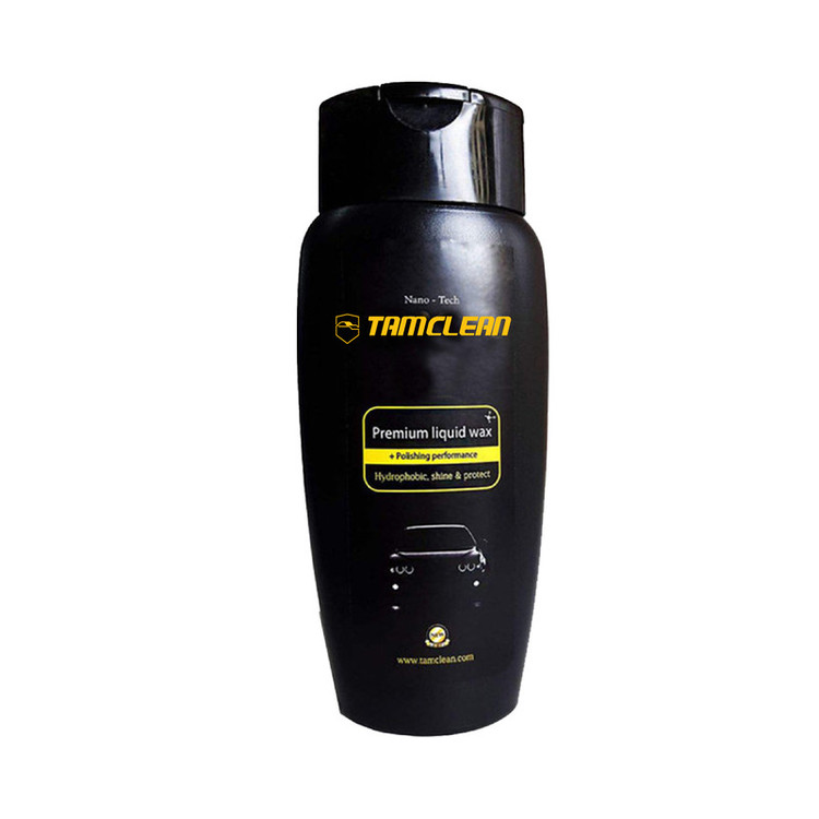 کیت ترمیم رنگ خودرو تام کلین مدل TC-002 وزن 500 گرم مجموعه پنج عددی