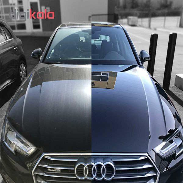 پولیش خودرو کی وان مدل k68-Black مقدار 1000 گرم