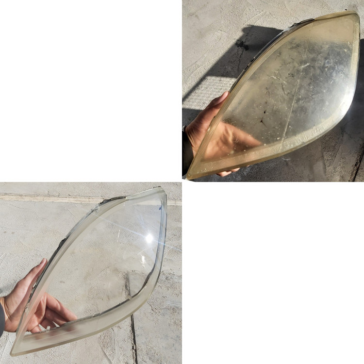 مایع رفع کدری چراغ خودرو اکتای مدل LIGHT حجم 26 میلی لیتر