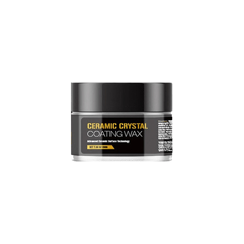 سرامیک واکس خودرو تونین مدل Ceramic Crystal Coating Wax وزن 200 گرم