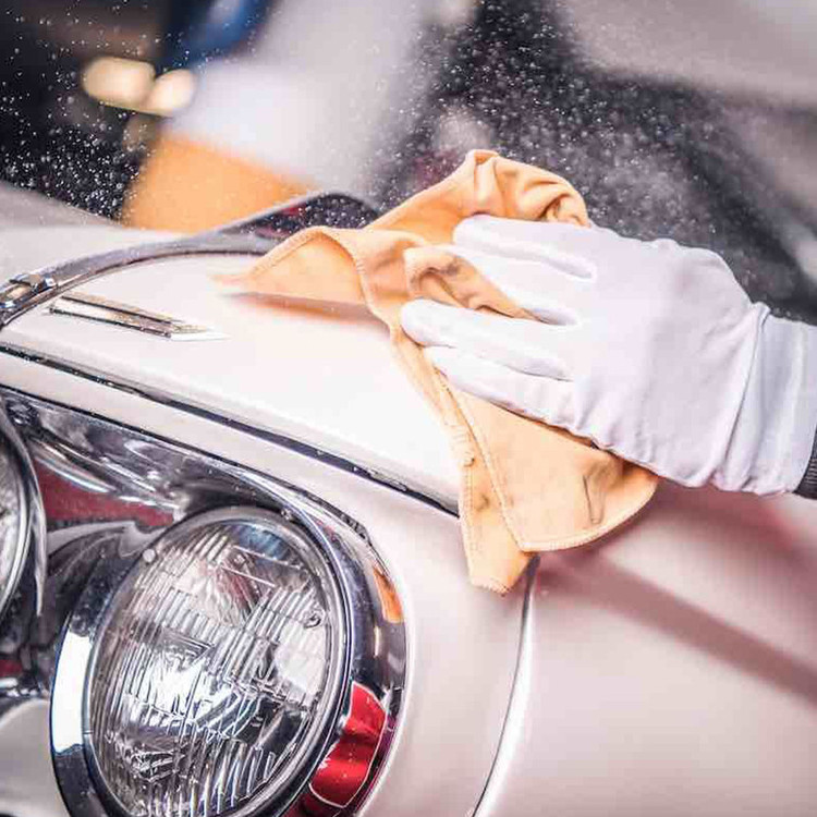 اسپری کارواش رستاک مدل ULTRA WATERLESS حجم 1000 میلی لیتر