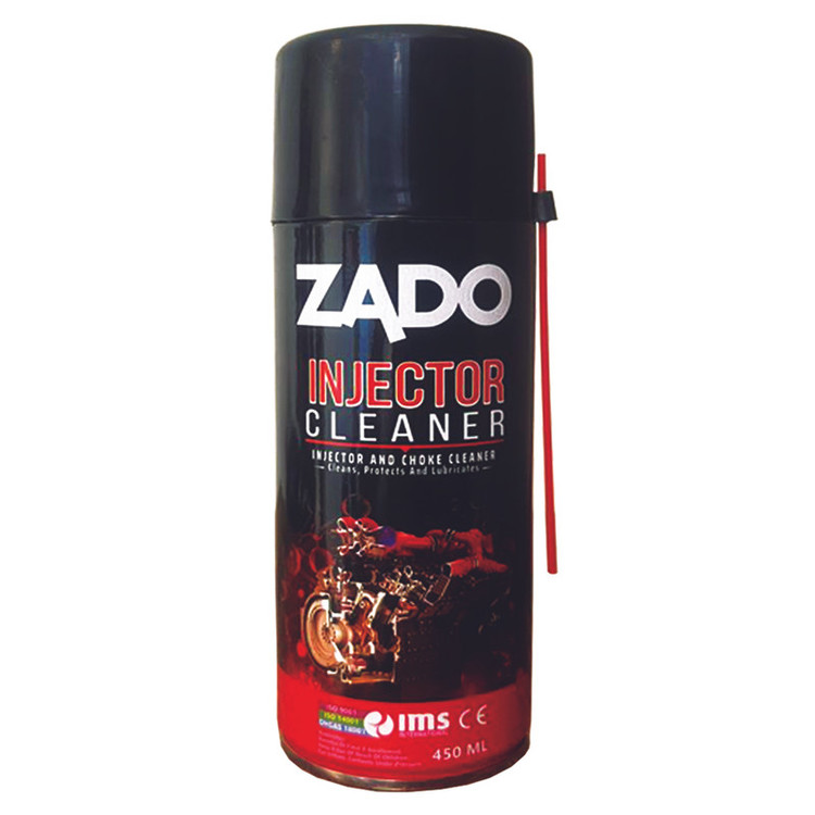 اسپری انژکتور شوی زادو مدل PRO حجم 450 میلی لیتر بسته 6عددی