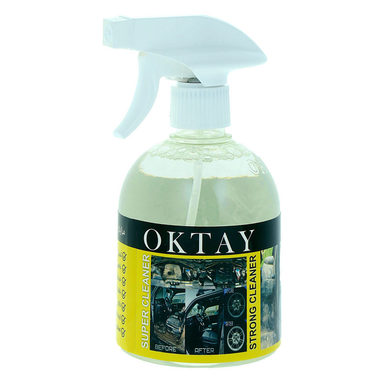 اسپری موتورشوی نانو اُکتای مدل SUPERCLEAN حجم 550 میلی لیتر