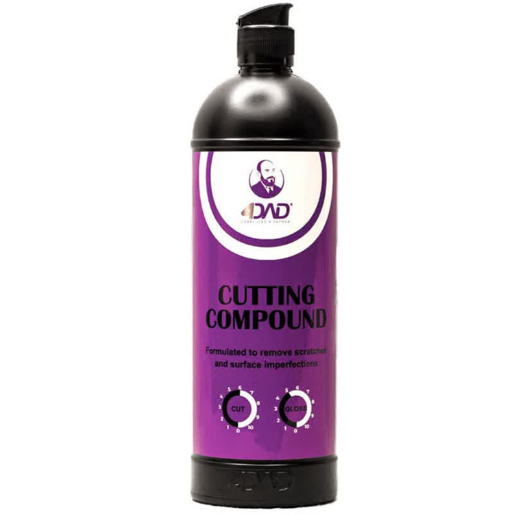 پولیش خودرو فوردد مدل CUTTING COMPOUND وزن 1000 گرم