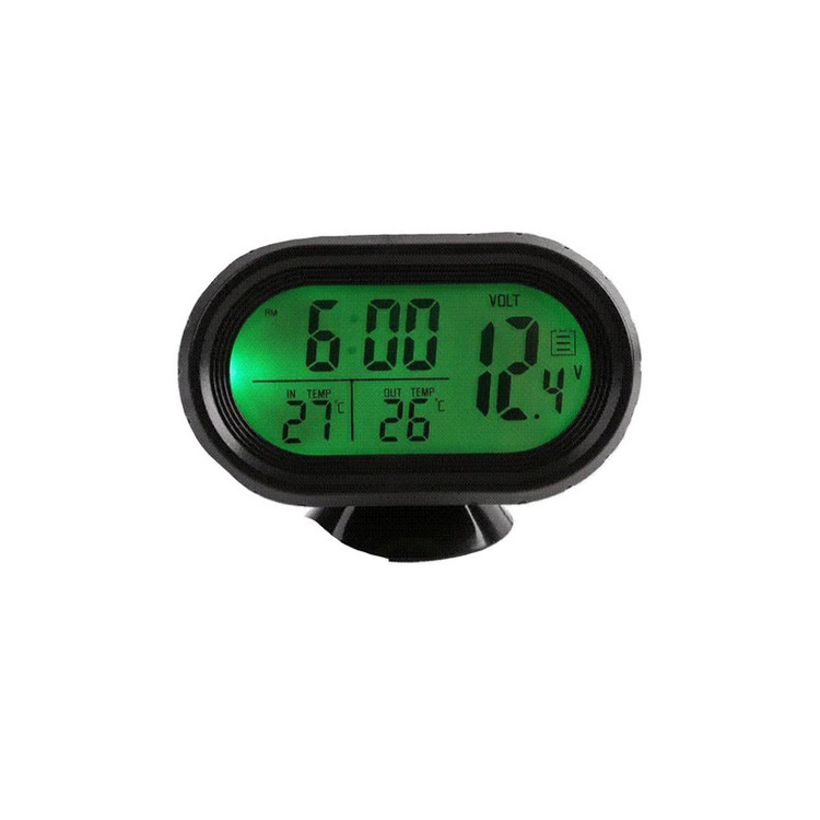 ساعت دیجیتال خودرو مدل VST-7009V