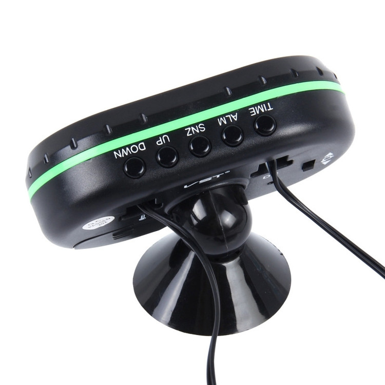 ساعت دیجیتال خودرو مدل VST-7009V