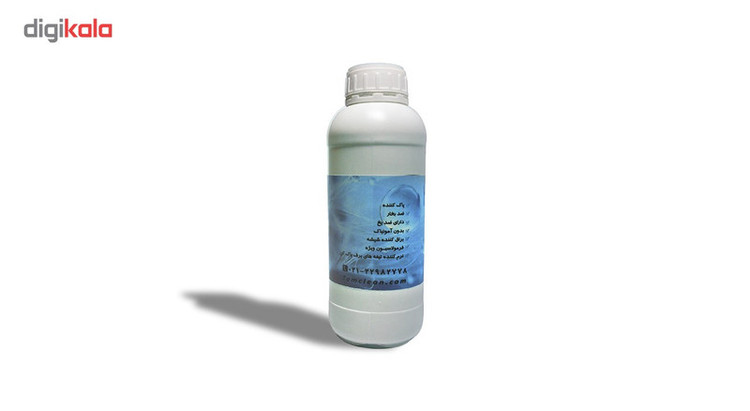 محلول کنسانتره شیشه شوی خودرو تام کلین مدل TC-100020WS حجم 1 لیتر