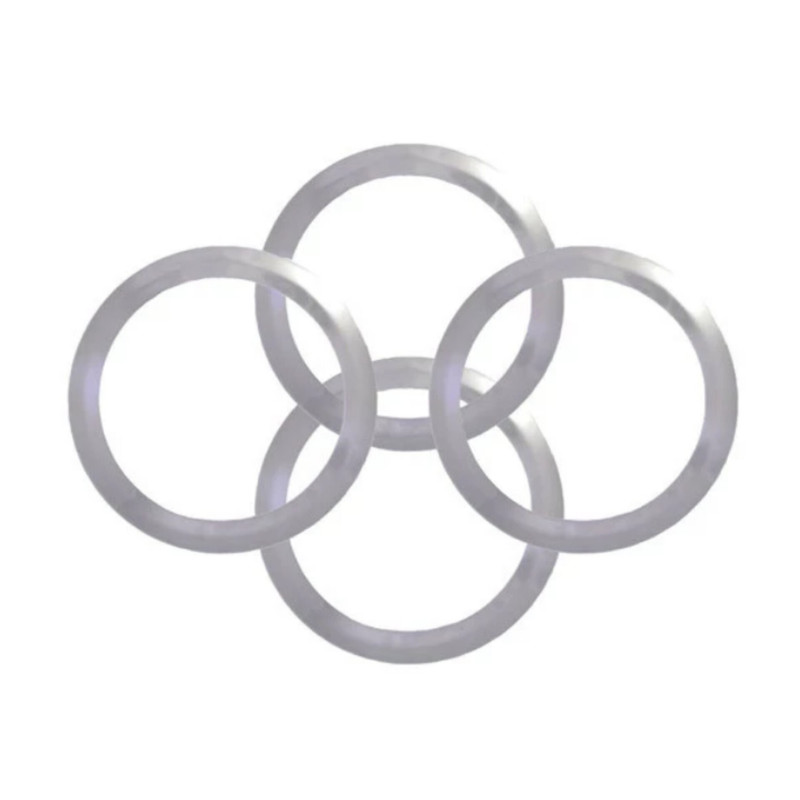 قاب استیل دریچه کولر مدل St مناسب برای پراید بسته چهار عددی