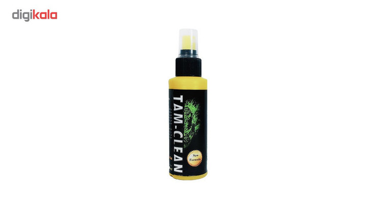 مجموعه اسپری کارواش خودرو تام کلین مدل نانو TC-008