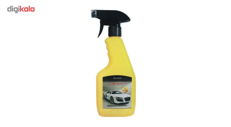 مجموعه اسپری کارواش خودرو تام کلین مدل نانو TC-008