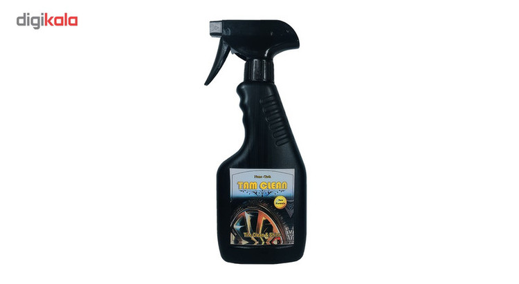 مجموعه اسپری کارواش خودرو تام کلین مدل نانو TC-008