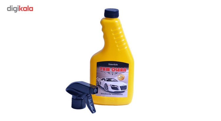 مجموعه اسپری کارواش خودرو تام کلین مدل نانو TC-008