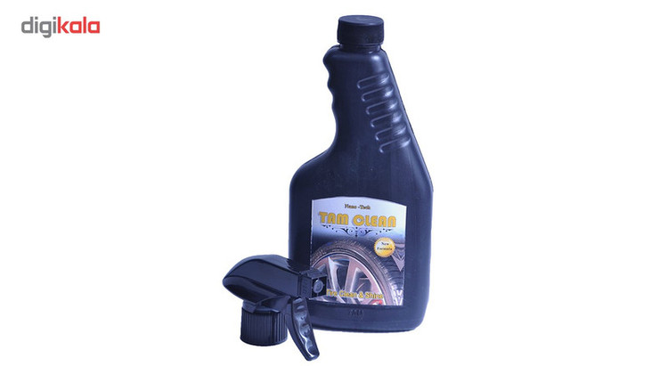 مجموعه اسپری کارواش خودرو تام کلین مدل نانو TC-008