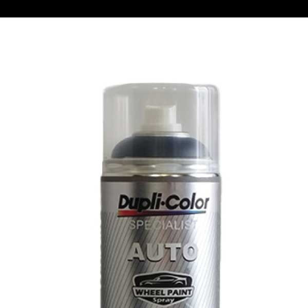 اسپری رنگ رینگ دوپلی کالر مدل wheel paint حجم 400 میلی لیتر