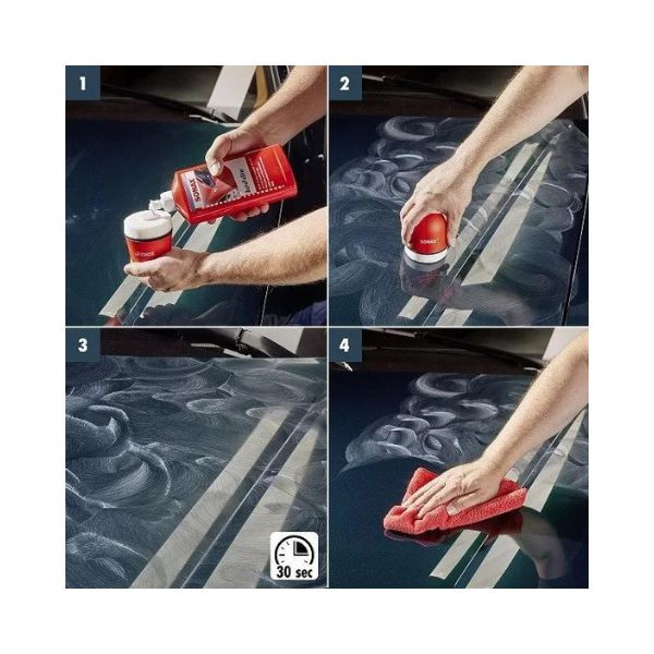 پولیش ماشین سوناکس مدل Car Polish حجم 500 میلی لیتر