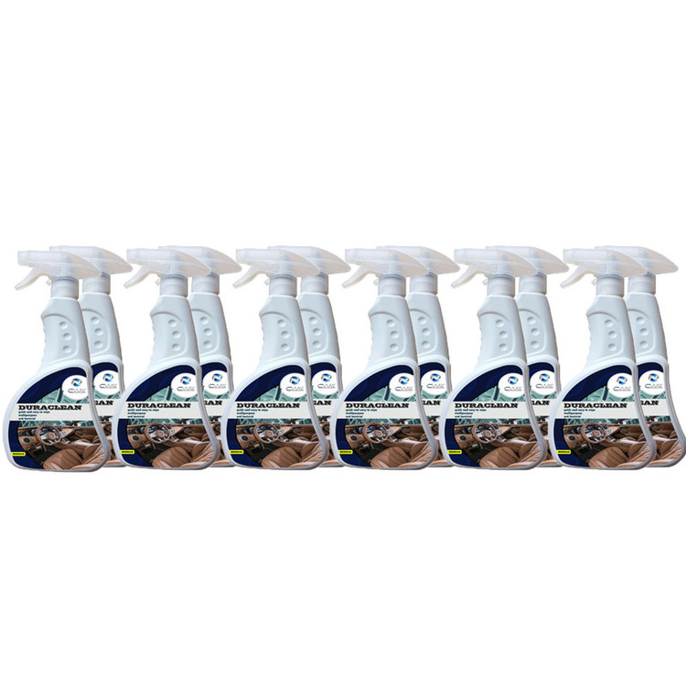 اسپری تمیز کننده داخل خودرو سیواکس مدل CW-500ml حجم 500 میلی لیتر بسته 12 عددی