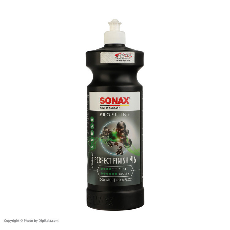 پولیش سوناکس سری Profiline مدل Perfect Finish حجم 1000 میلی لیتر