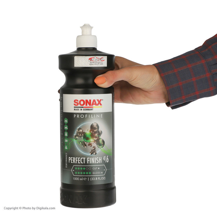 پولیش سوناکس سری Profiline مدل Perfect Finish حجم 1000 میلی لیتر