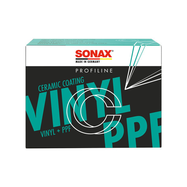 پوشش نانو سرامیک سوناکس مدل VINYL حجم 50 میلی لیتر