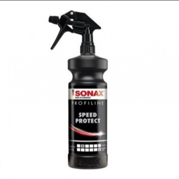 اسپری واکس خودرو سوناکس مدل Speed Protect کد 288405 حجم 1 لیتر