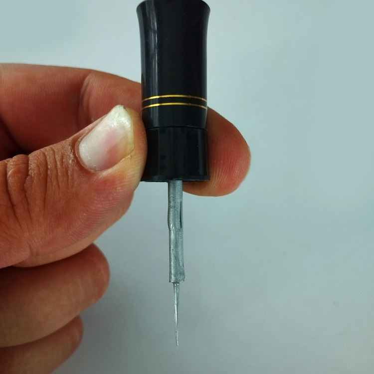 لاک خشگیر نوک مدادی بدنه خودرو کد D4-67985 حجم 20 میلی لیتر