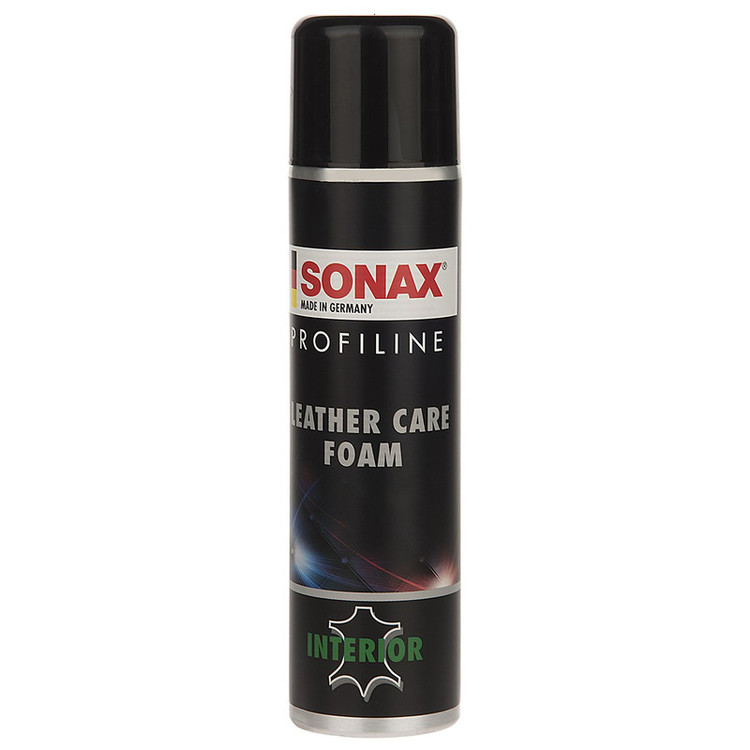 فوم تمیز کننده و محافظ چرم سوناکس سری Profiline مدل 289300 حجم 400 میلیلیتر