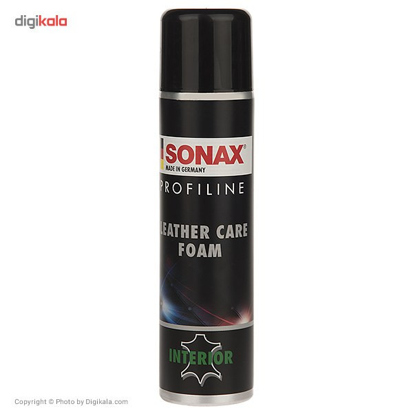 فوم تمیز کننده و محافظ چرم سوناکس سری Profiline مدل 289300 حجم 400 میلیلیتر