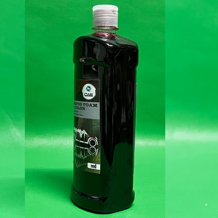 شامپو کف رنگی سی واکس مدل csf1000 حجم 1000 میلی لیتر